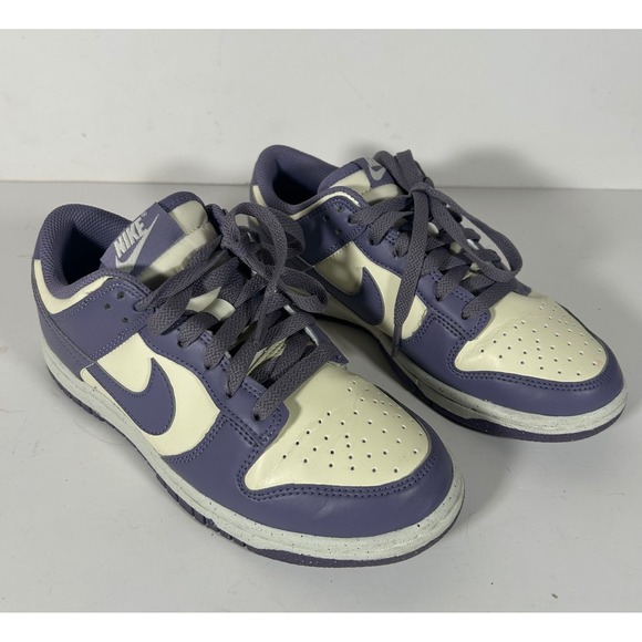 Nike Shoes - Nike Dunk Low Next Nature Lilac Sail Purple FZ4349-100 Mens 4.5 Womens 5.5
